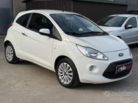 Usata Ford Ka Individual 69 CV (50 kW) 2014 Bianco Berlina