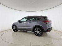 Usata Honda HR-V Elegance 120 CV (88 kW) 2020 Grigio SUV