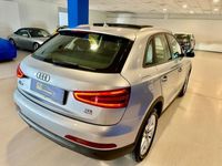 usata Audi Q3 2.0 TDI 140 CV UNIPROPRIETARIO*SERVICE *QUATTRO*AUTOMATICA*