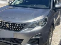 Usata Peugeot 3008 2016 Grigio Station wagon