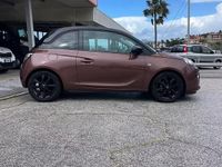 Occasion Opel Adam Rocks Rocks 70 ch (51 kW) 2016 Marron Citadine