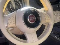 Usata Fiat 500 2011 Grigio