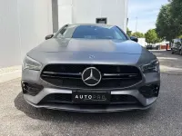 Usata Mercedes CLA35 AMG Luxury 306 CV (225 kW) 2023 Grigio Coupé