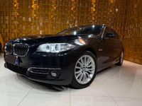 Usata BMW 520 190 CV (139 kW) 2016 Nero Station wagon