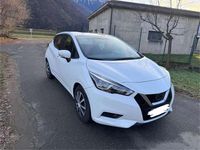 Usata Nissan Micra Acenta 71 CV (52 kW) 2020 Berlina