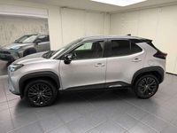 Usata Toyota Yaris Cross 116 CV (85 kW) 2021 Argento SUV