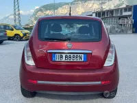 Usata Lancia Ypsilon 60 CV (44 kW) 2004 Rosso Utilitaria