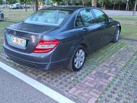Usata Mercedes C220 Executive 170 CV (125 kW) 2010 Berlina