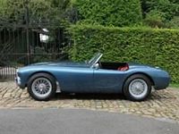 Usata AC Ace 130 CV (95 kW) 1957 Blu Cabrio