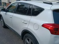 Usata Toyota RAV4 143 CV (105 kW) 2015 Bianco SUV