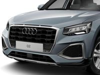 Nuova Audi Q2 Advanced Plus 116 CV (85 kW) 2026 Grigio freccia perla SUV