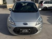 Usata Ford Ka 69 CV (50 kW) 2016 Grigio Berlina