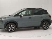 Usata Citroën C3 Aircross Feel 110 CV (80 kW) 2022 Grigio allegro SUV