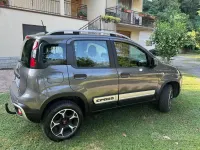 Usata Fiat Panda Cross Cross 86 CV (63 kW) 2021 Grigio Utilitaria