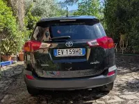 Second-hand Toyota RAV4 Active 124 CP (91 kW) 2014 SUV