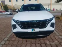 Usata Hyundai Tucson 136 CV (100 kW) 2022 Bianco SUV
