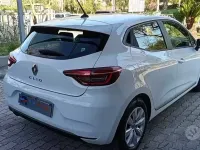 Usata Renault Clio V Zen 85 CV (62 kW) 2019 Bianco Utilitaria