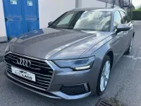 Usata Audi A6 Business 203 CV (149 kW) 2021 Grigio Station wagon