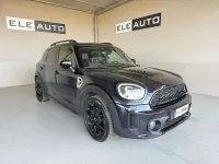 Usata Mini Cooper Countryman Classic 125 CV (91 kW) 2023 Nero SUV