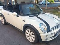 usata Mini Cooper Cabriolet Cabrio II R52 2001 1.6