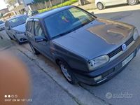 usata VW Golf III Golf 1.9 diesel cat 5 porte CL Ecomatic