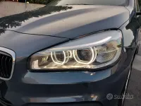 Usata BMW 214 Active Tourer M Sport 95 CV (69 kW) 2015 Bluazzurro Monovolume