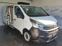 Usata Fiat Talento 121 CV (88 kW) 2017 Bianco Monovolume