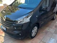 Usata Renault Trafic 2018 Nero Monovolume