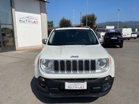 usata Jeep Renegade 2.0 Mjt 140CV 4WD Active Drive Limited - Automatic