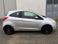 Usata Ford Ka Titanium 75 CV (55 kW) 2009 Grigio Utilitaria