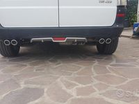 Usata Mercedes Vito 150 CV (110 kW) 2008 Bianco Furgone