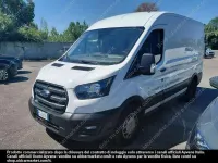 Usata Ford Transit Trend 131 CV (96 kW) 2024 Bianco Furgone
