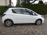 usata Toyota Yaris Hybrid Yaris 1.5 Hybrid 5 porte Lounge