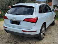 Usata Audi Q5 299 CV (219 kW) 2013 Bianco SUV