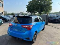 usata Toyota Yaris 1.5 Hybrid 5 porte Lounge Blue del 2018 usata a Faenza