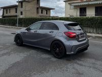 Usata Mercedes A45 AMG AMG 381 CV (280 kW) 2016 Grigio Berlina