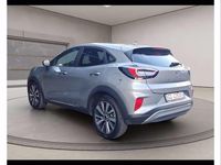Usata Ford Puma Titanium X 125 CV (91 kW) 2020 Solar silver SUV