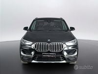 Usata BMW X1 xLine 150 CV (110 kW) 2020 Nero SUV