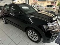Usata VW T-Cross Style 95 CV (69 kW) 2022 Nero SUV