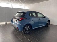 usata Toyota Yaris Cross 1.5h GR Sport Black Sky fwd 116cv e-cvt del 2020 usata a Torino