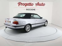 Usata BMW 320 Cabriolet 150 CV (110 kW) 1997 Grigio Cabrio