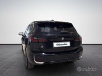 Usata BMW 218 Active Tourer M Sport 136 CV (100 kW) 2024 Nero Monovolume