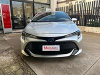 usata Toyota Corolla Touring Sports 2.0 Hybrid Style del 2019 usata a Sassari