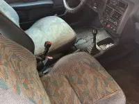 Usata Peugeot 106 60 CV (44 kW) 1997 Grigio Utilitaria
