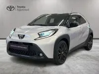 Usata Toyota Aygo X Edition 72 CV (52 kW) 2025 Grigio SUV