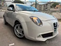 Usata Alfa Romeo MiTo Progression 85 CV (62 kW) 2014 Bianco Utilitaria