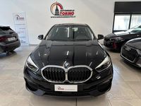 Usata BMW 118 Advantage 136 CV (100 kW) 2023 Nero Utilitaria