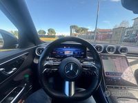 Usata Mercedes C300 2022 Grigio Station wagon