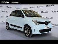 Usado Renault Twingo Equilibre 60 kW (82 HP) 2023 Azul Citadino