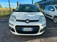 Usata Fiat Panda Easy 69 CV (50 kW) 2014 Bianco Utilitaria